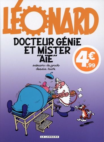 Léonard Tome 34