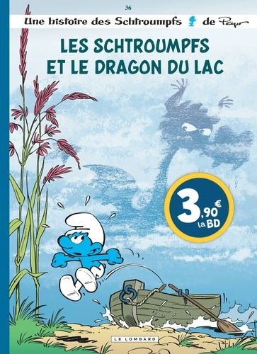 Les Schtroumpfs Tome 36