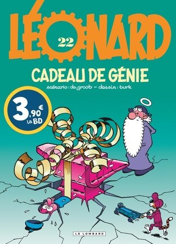 Léonard Tome 22