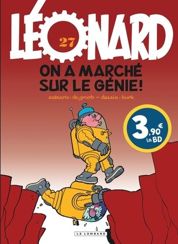 Léonard Tome 27