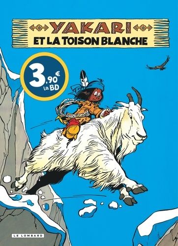 Yakari Tome 11