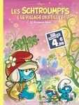 Les Schtroumpfs & le village des filles Tome 4