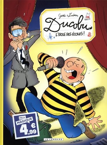 L'élève Ducobu Tome 25 L'élève Ducobu Tome 25