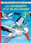 Une histoire des Schtroumpfs Tome 38Les Schtroumpfs et le vol des cigognes Une histoire des Schtroumpfs Tome 38Les Schtroumpfs et le vol des cigognes