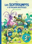 Les Schtroumpfs & le village des filles Tome 1La forêt interdite