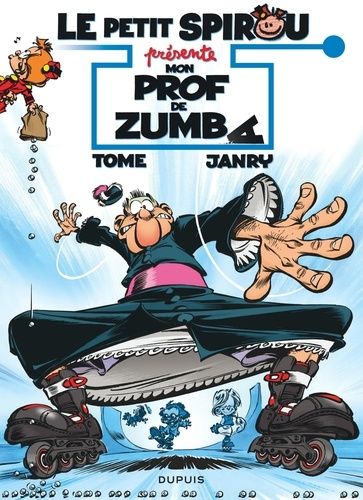 Le petit Spirou présente Tome 6