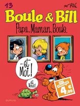 Boule & Bill Tome 13
