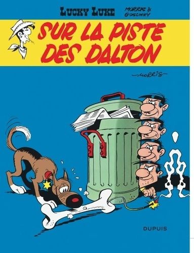 Lucky Luke Tome 17