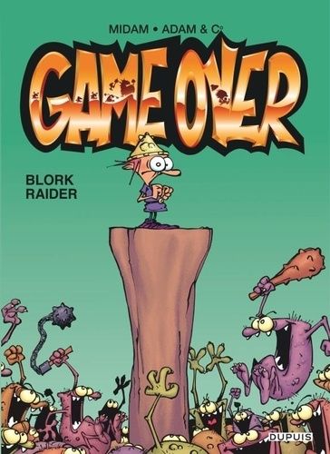 Game Over Tome 1