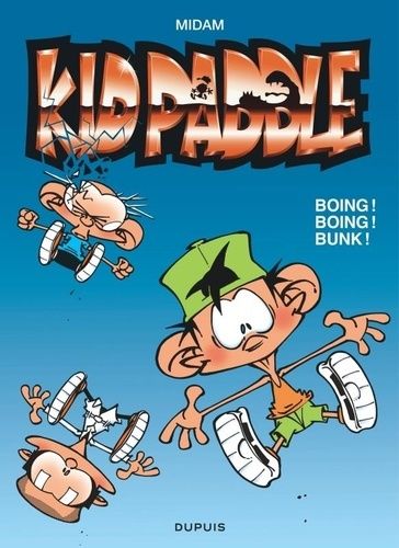 Kid Paddle Tome 9