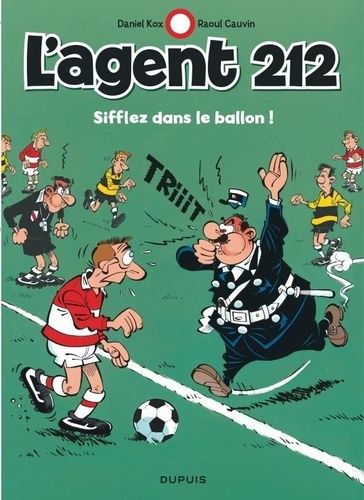 L'agent 212 Tome 11