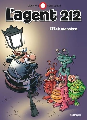 L'agent 212 Tome 28