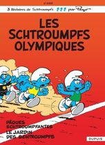 Les Schtroumpfs Tome 11