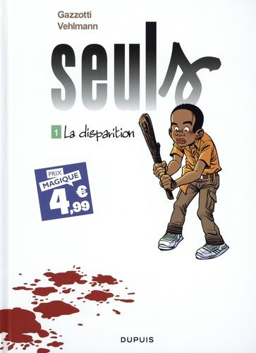 Seuls Tome 1