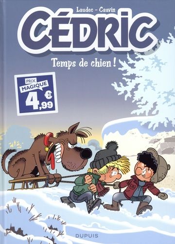 Cédric Tome 31