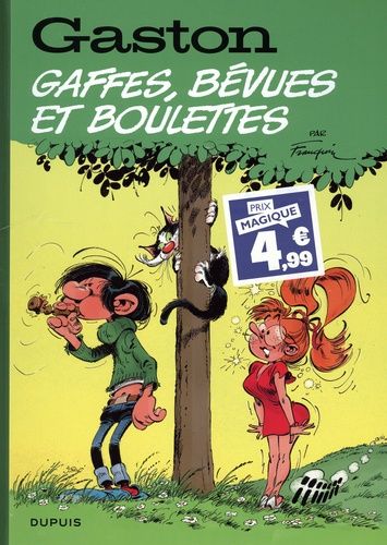 Gaston Tome 16