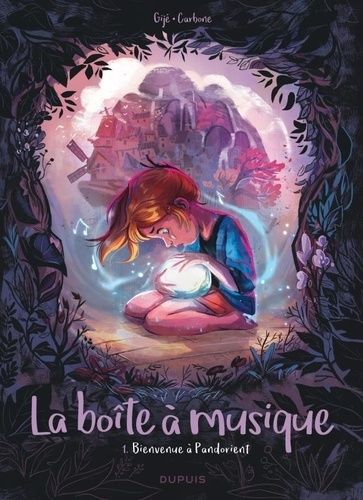 La boîte à musique Tome 1