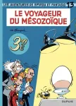 Les Aventures de Spirou et Fantasio Tome 13Le voyageur du Mésozoïque Les Aventures de Spirou et Fantasio Tome 13Le voyageur du Mésozoïque