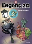 L'agent 212 Tome 28Effet monstre L'agent 212 Tome 28Effet monstre
