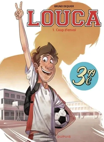 Louca Tome 1Coup d'envoi