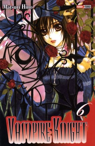 Vampire Knight Tome 6