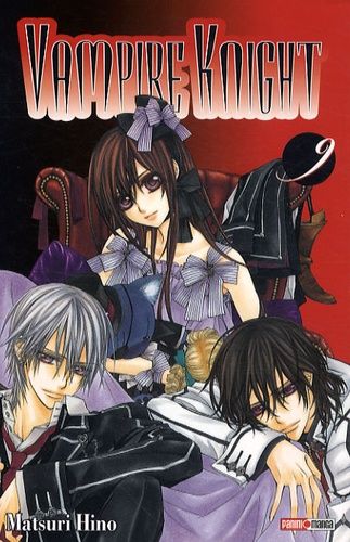 Vampire Knight Tome 9