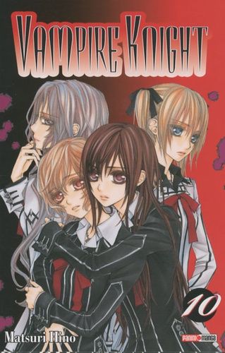 Vampire Knight Tome 10