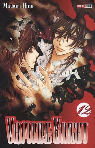 Vampire Knight Tome 12