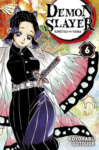 Demon Slayer Tome 6 Demon Slayer Tome 6