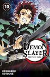 Demon Slayer Tome 10