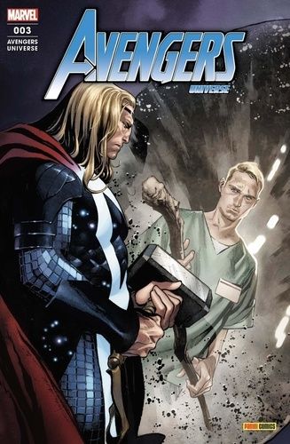 Avengers Universe N° 3