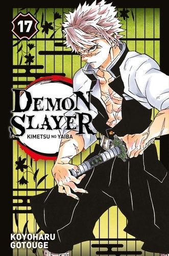 Demon Slayer Tome 17