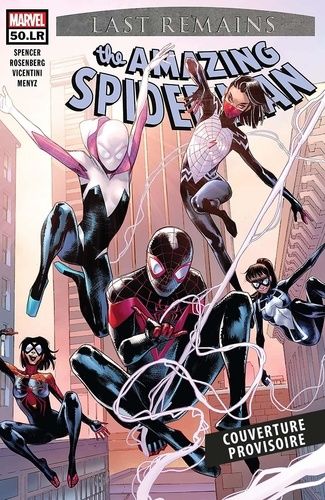 Amazing Spider-Man N° 5