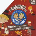Mon carnet de grande section - 5-6 ans