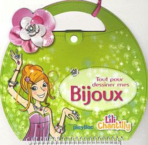 Tout pour dessiner mes bijoux