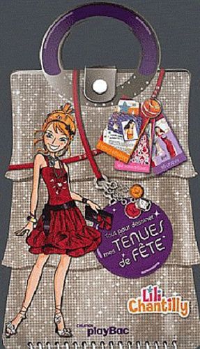 Tout pour dessiner mes tenues de fêtes Tout pour dessiner mes tenues de fêtes