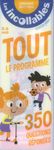Tout le programme Grande Section 5-6 ans - 350 questions réponses