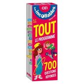 Tout le programme CE1, 7-8 ans - 700 questions réponses Tout le programme CE1, 7-8 ans - 700 questions réponses