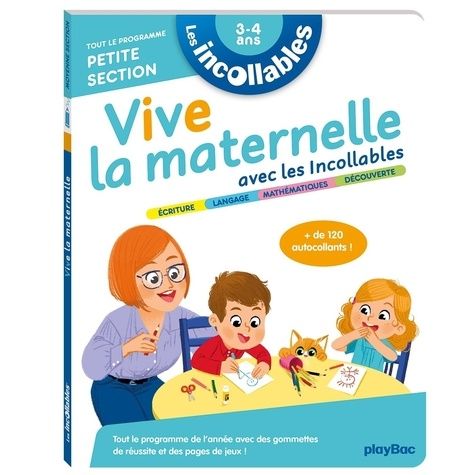 Chouette Maternelle : Tout le programme, Petite Section