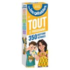 Tout le programme Grande section - 350 question réponses