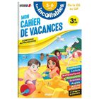 Mon cahier de vacances Les incollables de la GS au CP