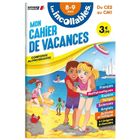 Mon cahier de vacances du CE2 au CM1 - 8-9 ans