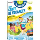 Mon cahier de vacances de la MS à la GS