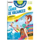 Mon cahier de vacances Les incollables du CM1 au CM2 9-10 ans