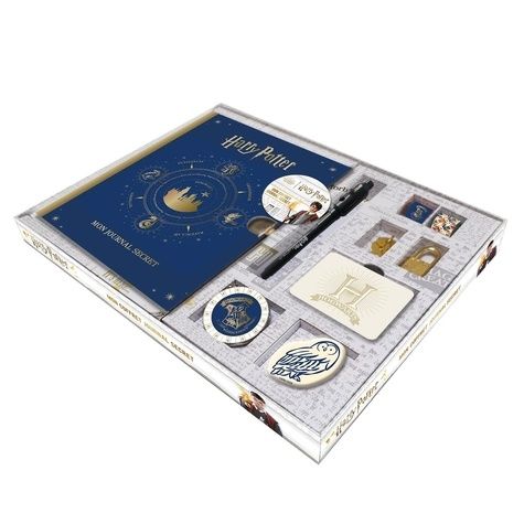 Harry Potter - Mon coffret journal intime