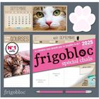 Frigobloc spécial chats