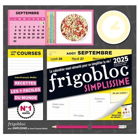 Frigobloc simplissime