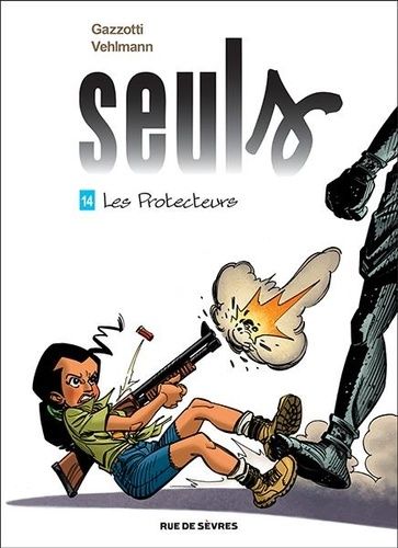 Seuls Tome 14 Seuls Tome 14