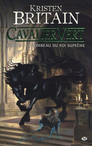 Cavalier Vert Tome 3 Cavalier Vert Tome 3