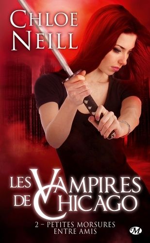 Les Vampires de Chicago Tome 2